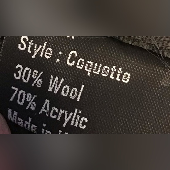 - Obermeyer Wool Blend Sweater/Cardigan - Picture 10 of 12